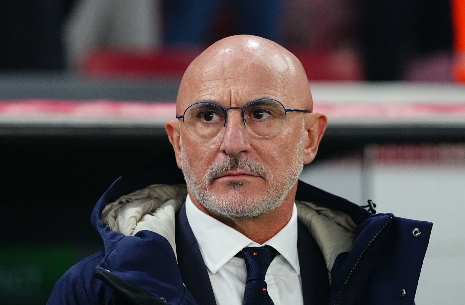 Selectionneur d'Espagne